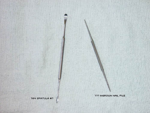 Ingrown Nail File 
